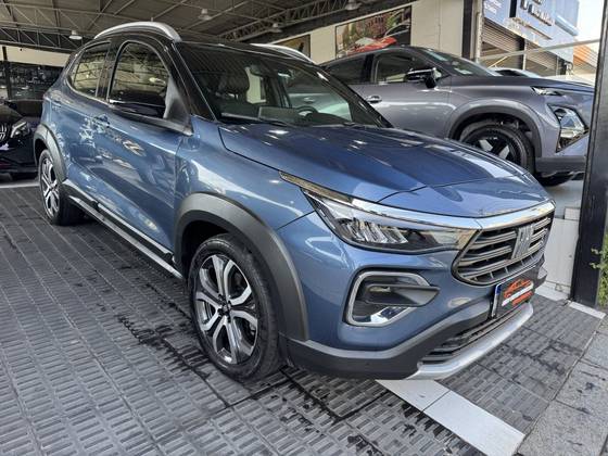 FIAT PULSE 1.0 TURBO 200 HYBRID IMPETUS CVT FIAT PULSE 1.0 TURBO 200 HYBRID IMPETUS CVT